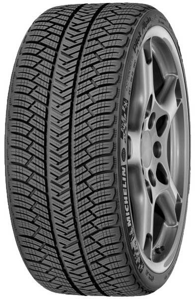 

Зимние шины Michelin Pilot Alpin 4 235/35R20 92V