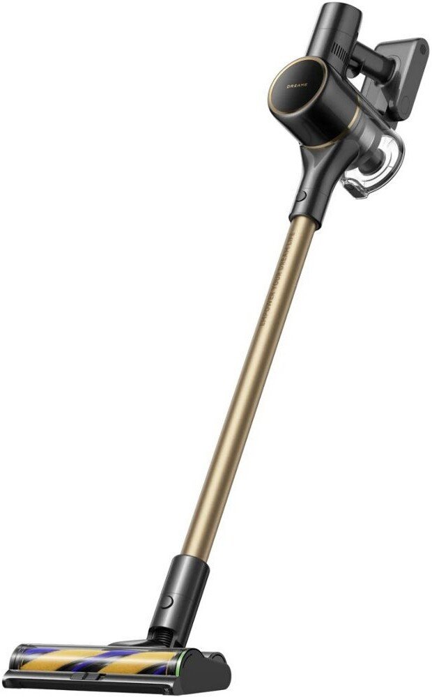 Пылесос Dreame R10s Plus Cordless Vacuum Cleaner VRV59F (черный, с евровилкой)