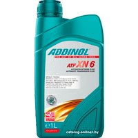Трансмиссионное масло Addinol ATF XN 6 1л