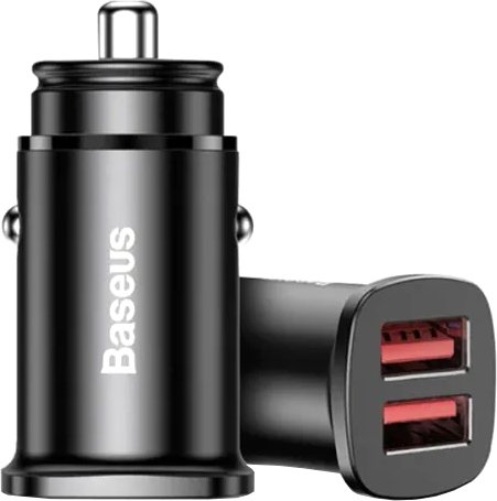 

Автомобильное зарядное Baseus CCALL-DS01