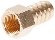 

Фитинг ECO внутр. резьба 1/2" х елочка 19 мм AB-FT12/E19