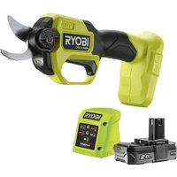 Секатор Ryobi RY18SCXA-120 (с 1-им АКБ 2 Ач)