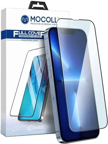 

Защитное стекло Mocoll Rhinoceros 2.5D для iPhone 13 Pro Max/14 Plus