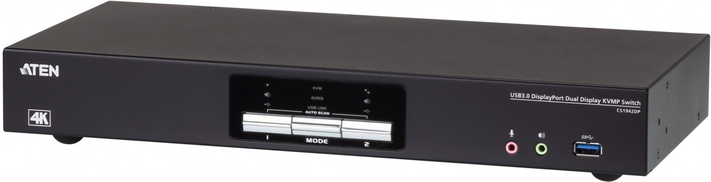 

KVM переключатель Aten CS1942DP-AT-G