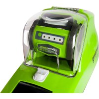 Лодочный мотор Greenworks G40TM55 (без АКБ и ЗУ)
