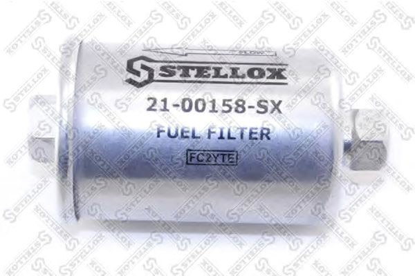 

Топливный фильтр Stellox 2100158SX