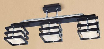 Припотолочная люстра Citilux Киото [CL133231]