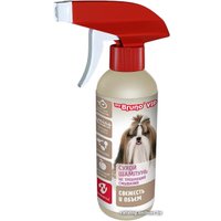 Сухой шампунь Mr.Bruno VIP для экспресс-очищения шерсти собак всех пород (200 мл)