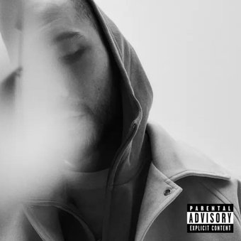 Виниловая пластинка Скриптонит - 7 (прозрачный/серый винил)