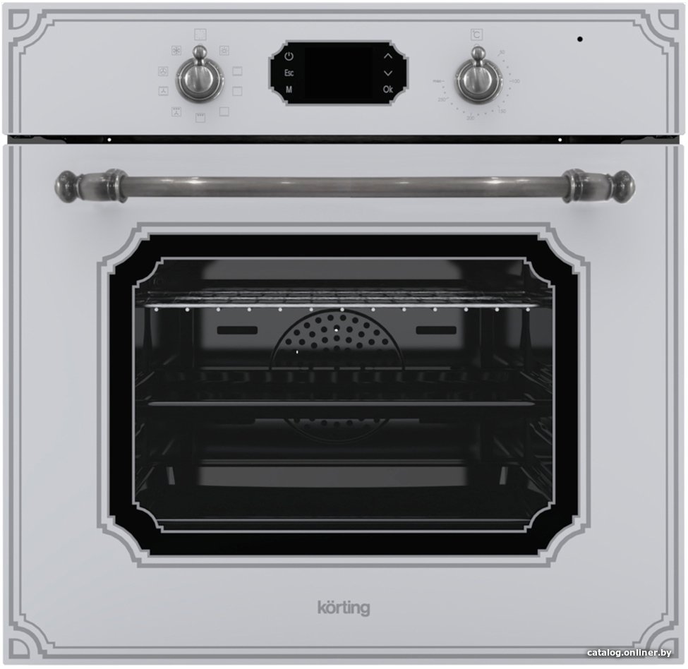 Электрический духовой шкаф Korting OKB 4911 CRGW