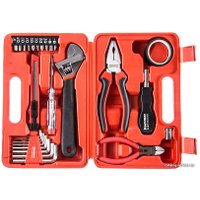 Набор домашнего мастера Hammer 601-040 (25 предметов)