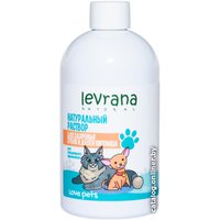 Добавка в воду Levrana Love Pets для здоровья зубов и десен питомца (300 мл)