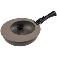 Набор сковород Lara LR01-301 (коричневый)