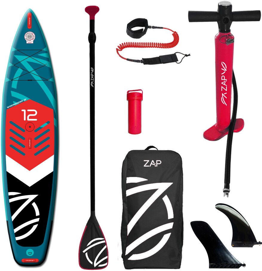 Сапборд Zap WindRanger 12 Fusion