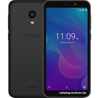 Смартфон MEIZU C9 Pro 3GB/32GB (черный)