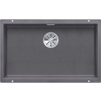 Кухонная мойка Blanco Subline 700-U (темная скала)