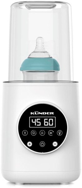 

Подогреватель+стерилизатор Kunder KNDR-76