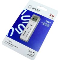 Карт-ридер 5bites RE3-200WH