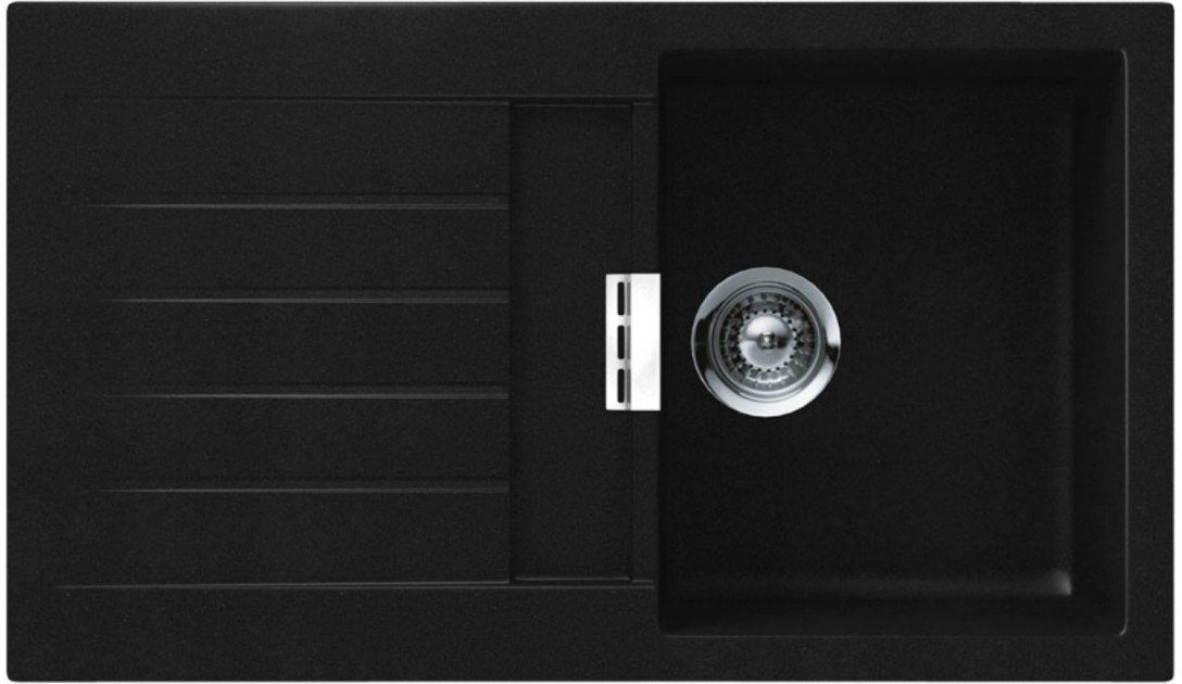 

Кухонная мойка Schock Signus 45D (пуро) [700673]