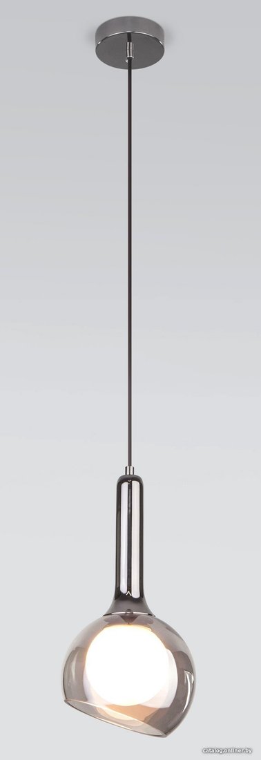 Подвесная люстра Евросвет Fantasy 50188/1 (дымчатый)