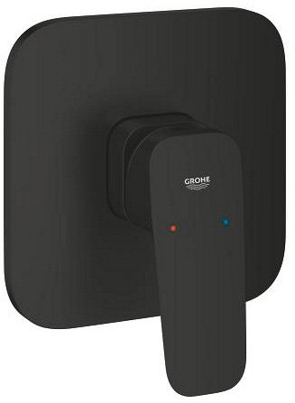 

Смеситель без скрытого механизма Grohe Cubeo 1017772430