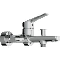 Душевой гарнитур  Cersanit Flavis 63035 + Vibe 63067