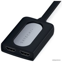 Адаптер Satechi Type-C Dual HDMI ST-TCDHAM