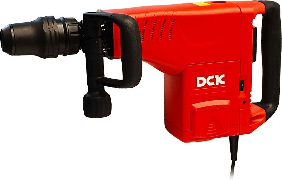 

Отбойный молоток DCK KZG10 (кейс)