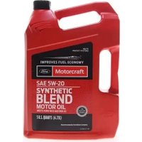 Моторное масло Ford Motorcraft 5W-20 Synthetic Blend 4.73л в Гомеле