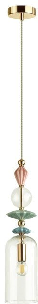 

Подвесная люстра Odeon Light Bizet 4855/1