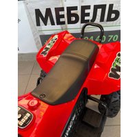 Электроквадроцикл Baby Driver A333 (красный)
