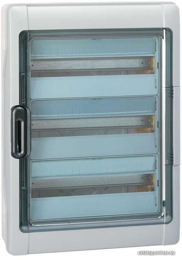 Бокс пластиковый Legrand Plexo 601987