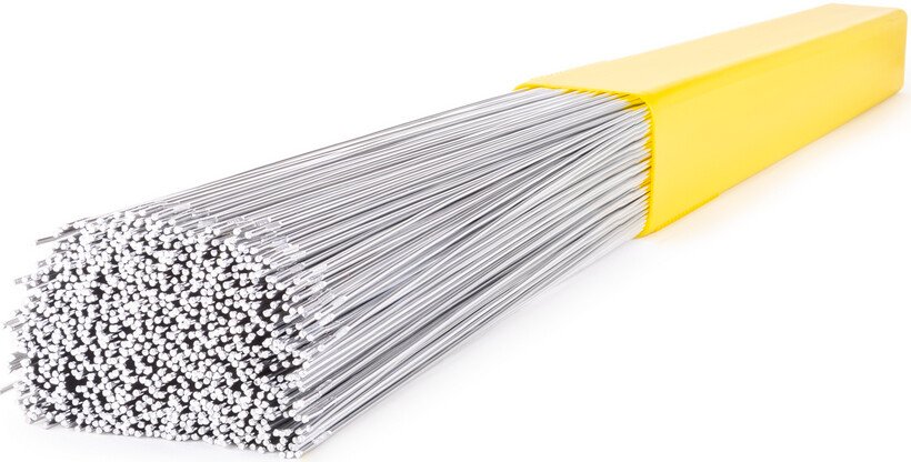 

Присадочный пруток FoxWeld АL Si 5 (ER-4043) 1634