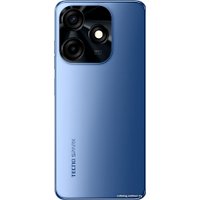 Телефон Tecno Spark 10C 4GB/128GB (синий)
