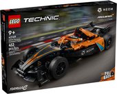 Technic 42169 NEOM McLaren Formula E Race Car