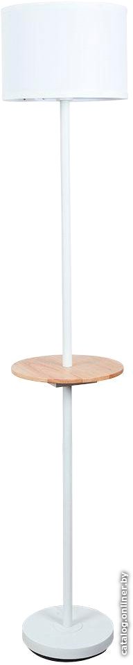 Торшер Arte Lamp Combo A4056PN-1WH