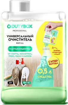 

Средство универсальное Dutybox db-1604 (200 мл)