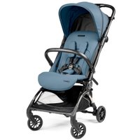 Коляска прогулочная «книга» Peg Perego Volo (Blue Cameo)