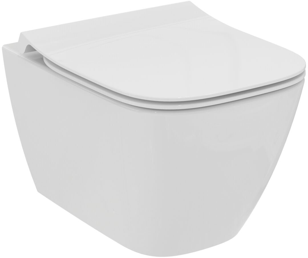 

Унитаз подвесной Ideal Standard I.Life S 48 см с сиденьем T459201+T532801