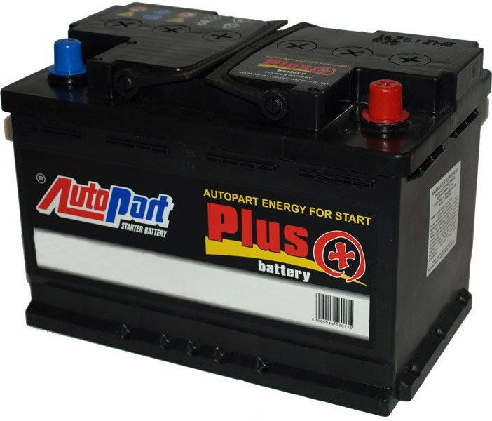 

Автомобильный аккумулятор AutoPart Plus AP700 R+ (70 А/ч)