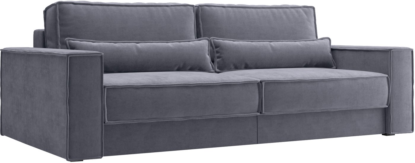 

Диван Mio Tesoro Тауэр 3-х местный (Velutto 32)