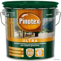 Пропитка Pinotex Ultra 2.7 л (рябина)