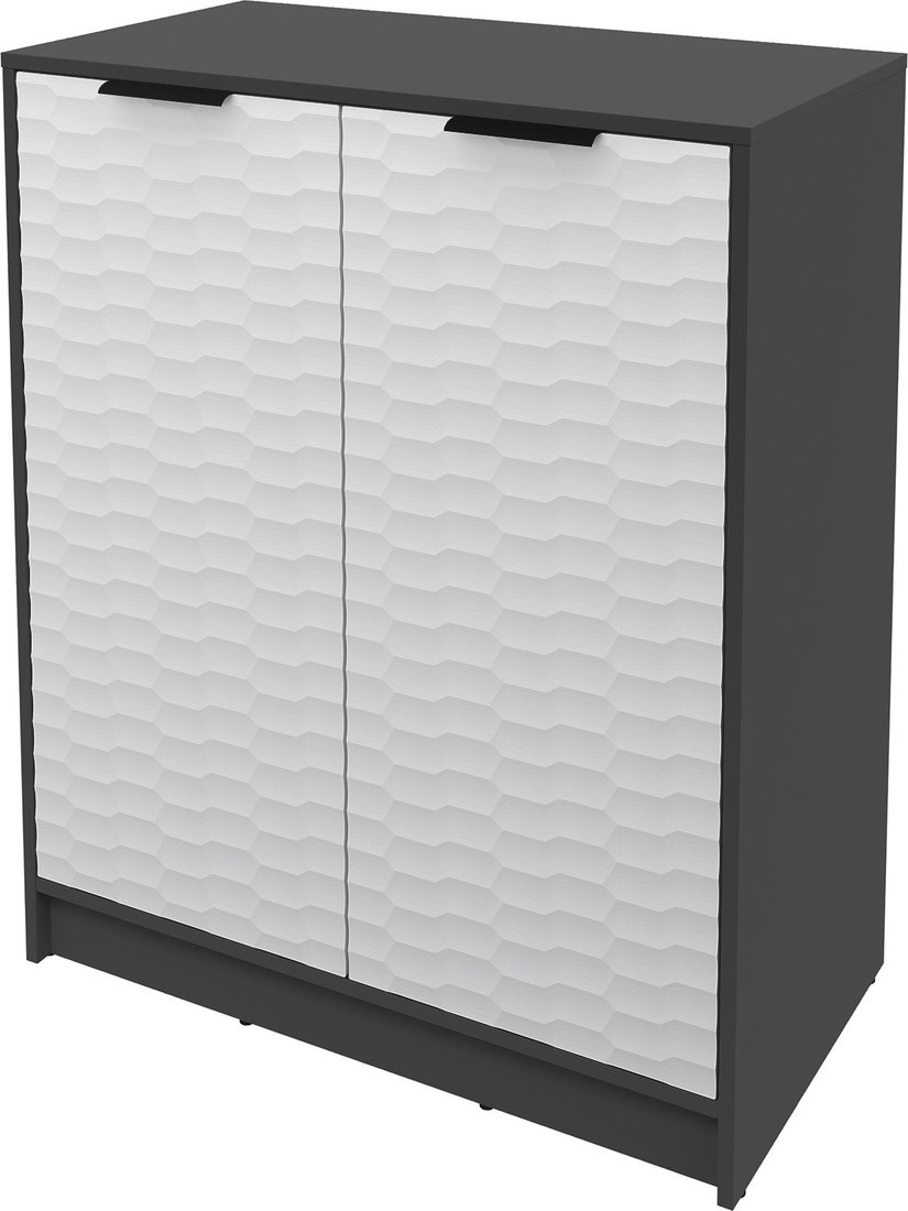 

Тумба Интерлиния Концепт Зодиак КТ-Т84 (антрацит/грей)