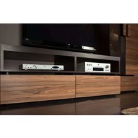 Стенка Глазов Hyper гостиная (венге/палисандр)