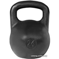 Гиря Titan любительская 24 кг