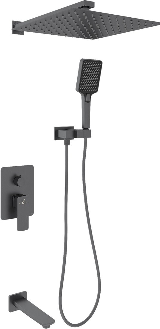 

Душевая система Oliveeka OL-88939003-BGM