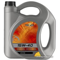 Моторное масло Wezzer API SF/CC 15W-40 4.8л