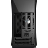 Корпус Fractal Design Era ITX Carbon - TG FD-CA-ERA-ITX-BK