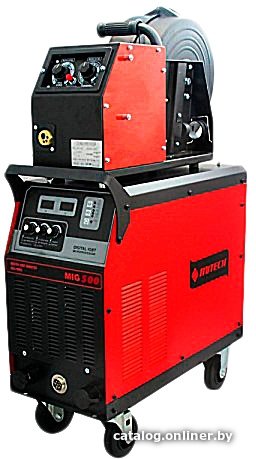 Сварочный инвертор Mitech MIG 500 IGBT