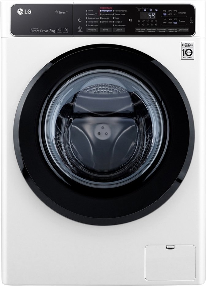 

Стиральная машина LG F2H5HS6W